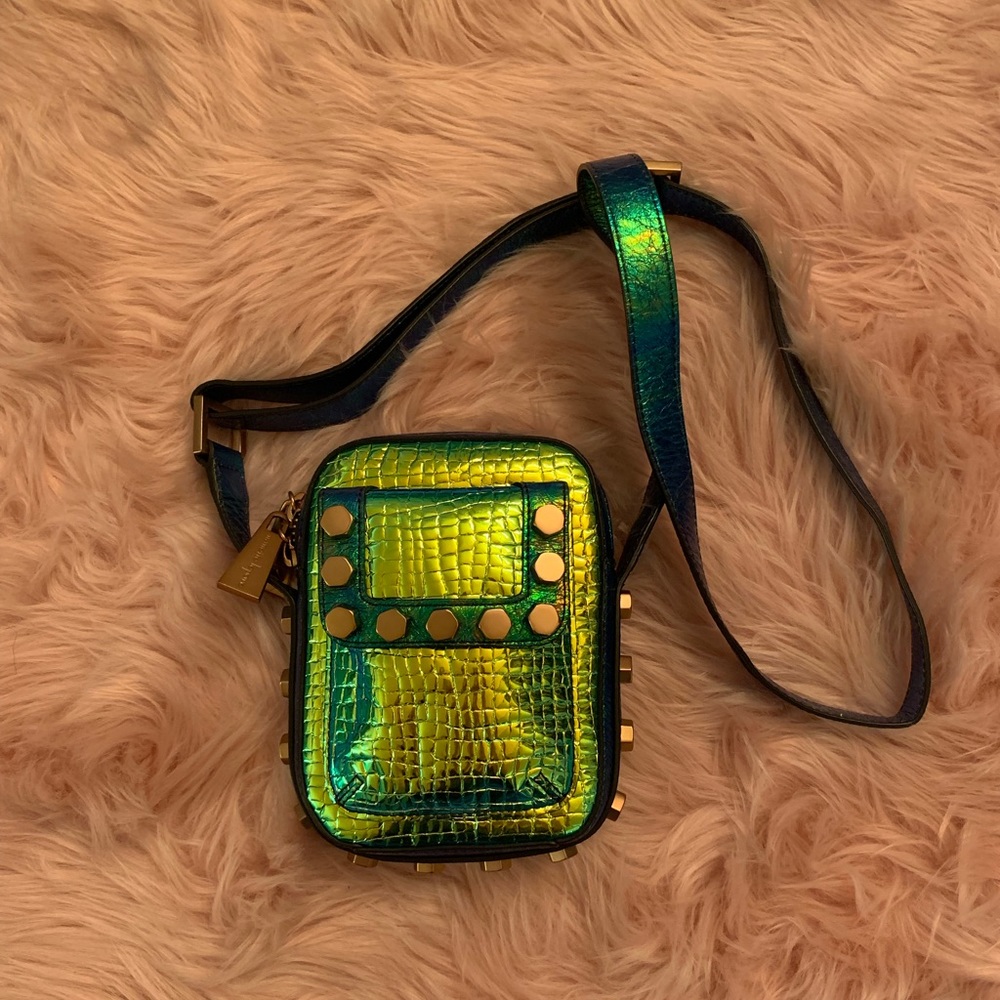 Nanette Lepore Nobody’s Baby Bag
